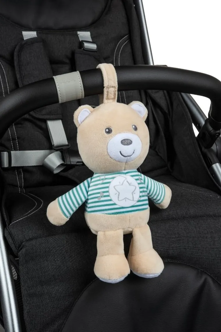 Chicco, First Dreams, lampa muzicala, ursulet