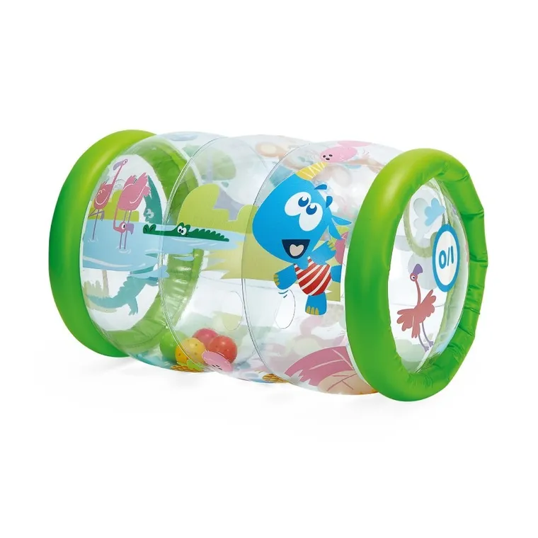 Chicco, Jungle Musical Roller, jucarie muzicala gonflabila