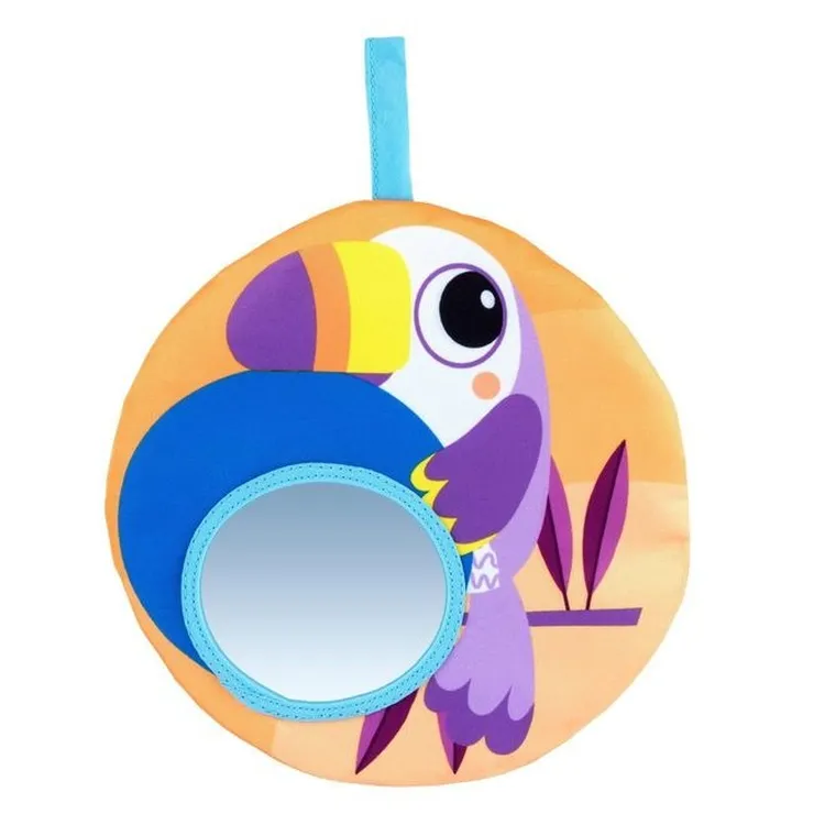 Chicco, Magic Forest, Jucarie pernuta pentru animalute Tummy time