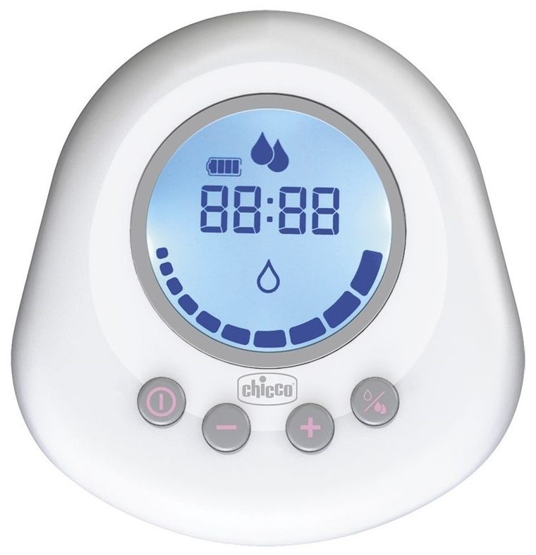 Chicco, NaturallyMe, pompa de san electrica