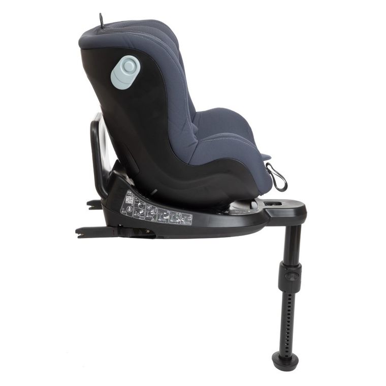 Chicco, Seat2Fit, i-Size, scaun auto, 45-105 cm, India Ink