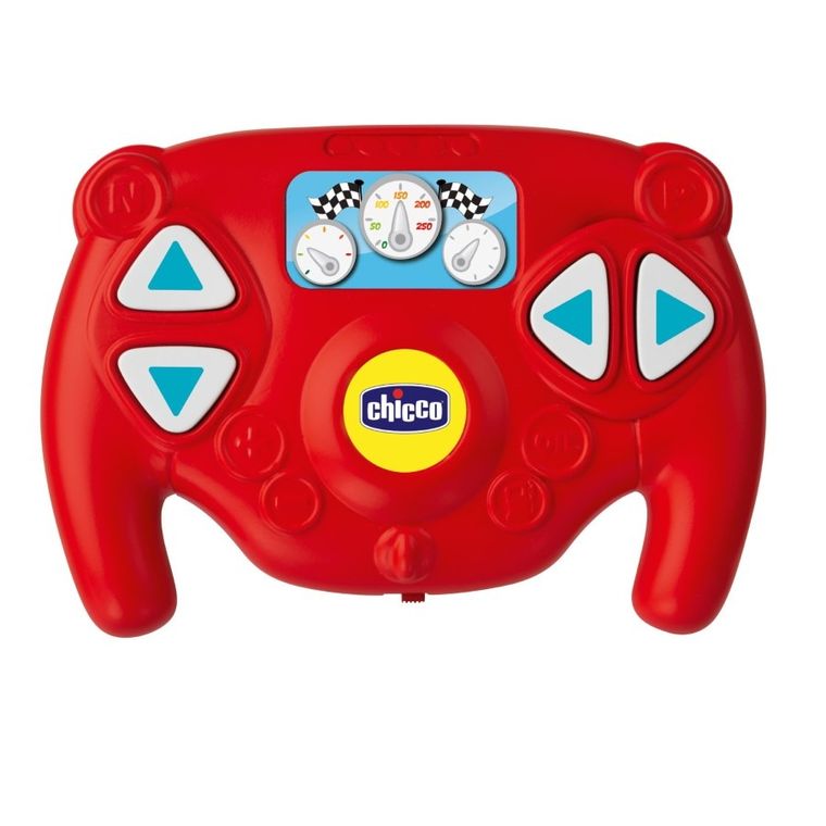 Chicco, Tom Race RC, primul masina cu telecomanda, jucarie