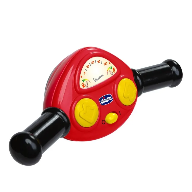 Chicco, Vespa RC, motocicleta cu telecomanda, jucarie