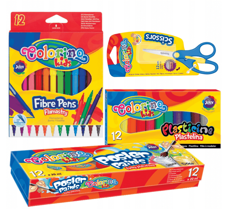 Colorino, Premium, set pentru scoala