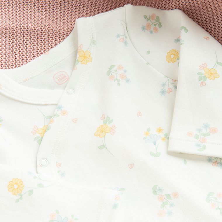 Cool Club, Body cu maneca lunga pentru fete, mix, set, 2 buc.