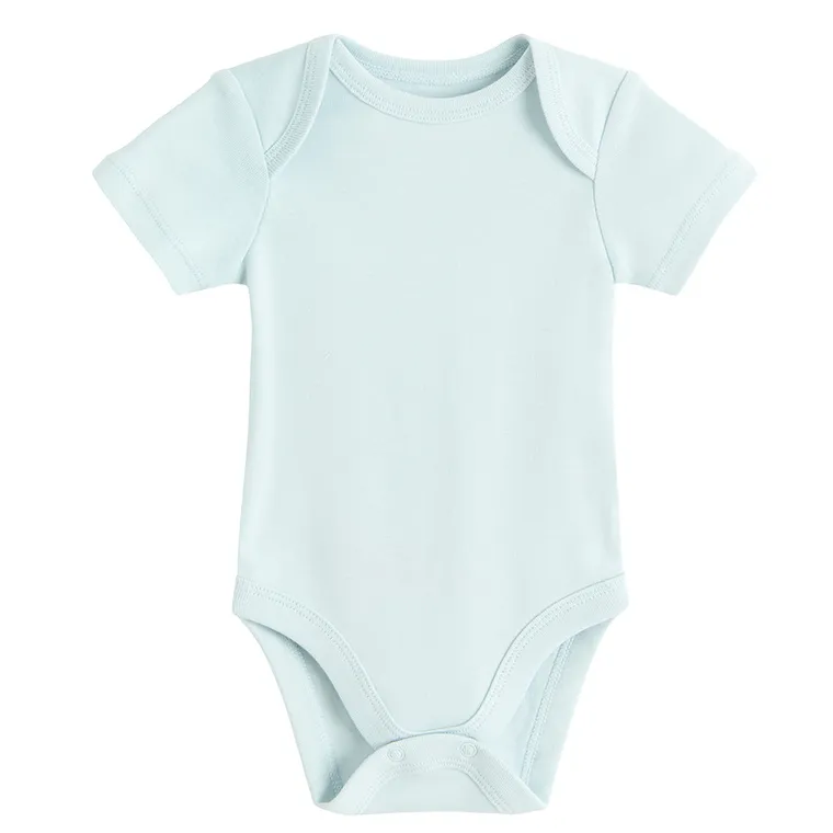 Cool Club, Body cu maneca scurta pentru baieti, mix, set, 7 buc.