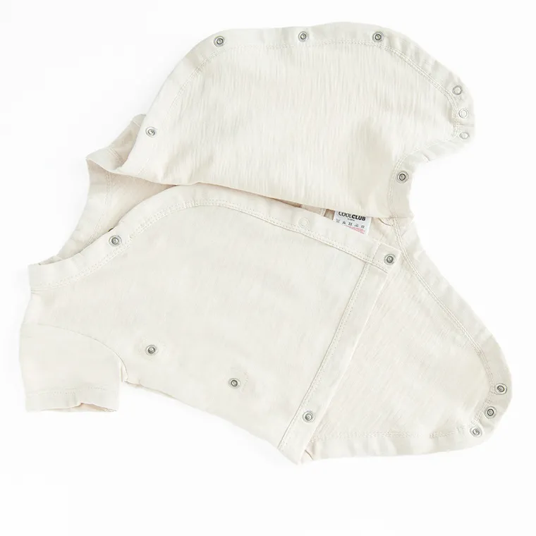 Cool Club, Body cu maneca scurta pentru bebelusi, mix, set, 2 buc.