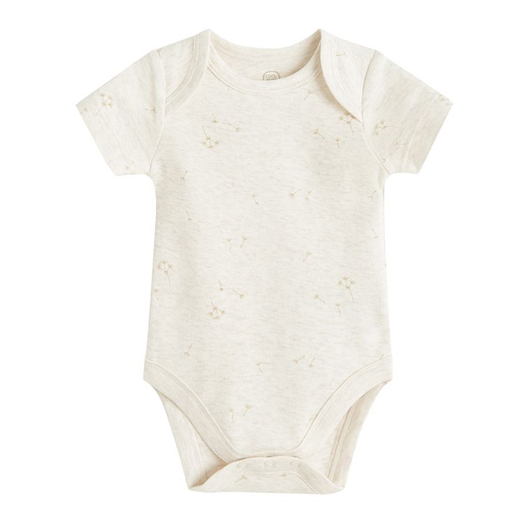 Cool Club, Body cu maneca scurta pentru bebelusi, mix, set, 4 buc.