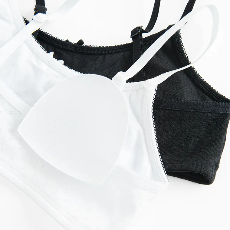 Cool Club, Bustiera pentru fete, mix, set, 2 buc.