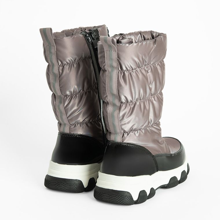 Cool Club, Cizme de zapada pentru fete, calduroase, violet