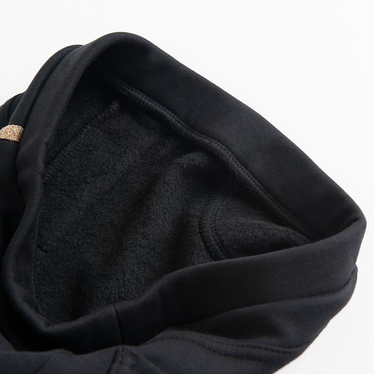 Cool Club, Colanti caldurosi pentru fete, negru