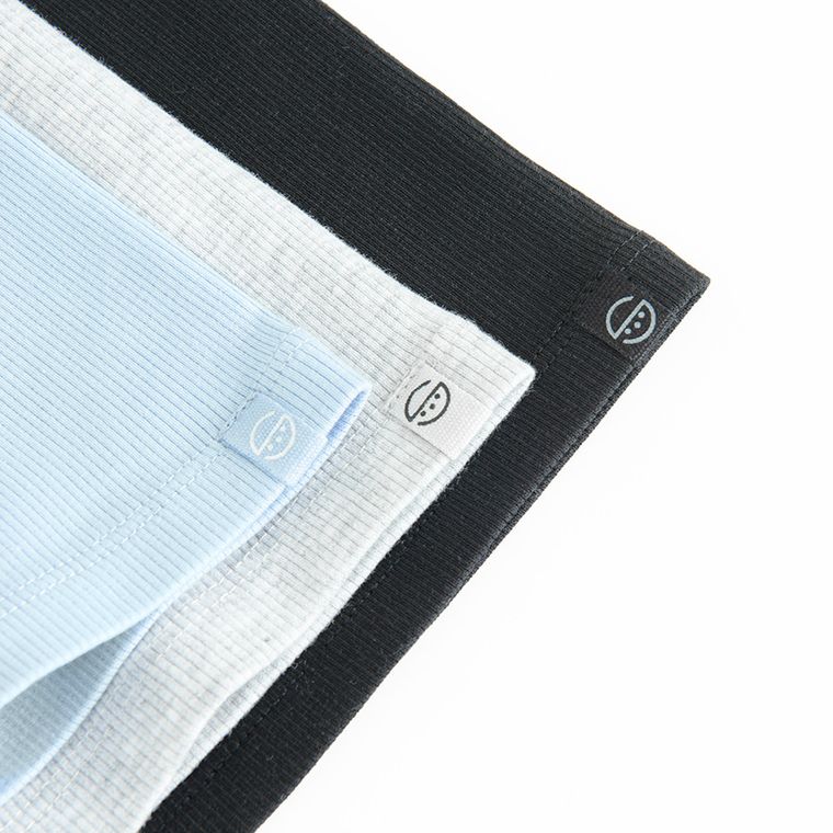 Cool Club, Colanti pentru fete, flare, din tricot striat, mix, set, 3 buc.