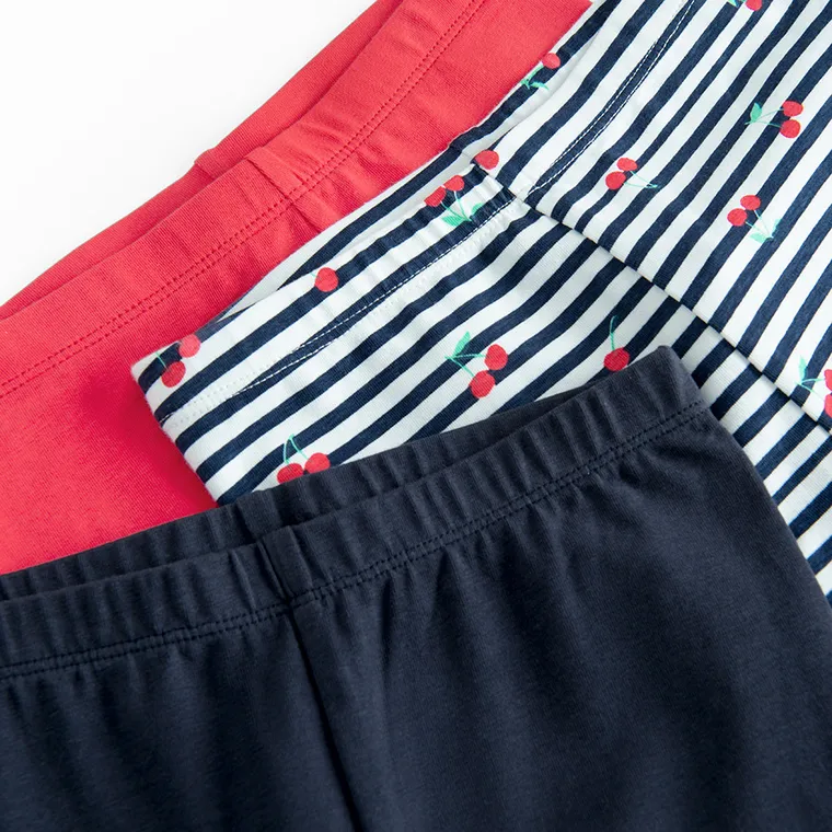 Cool Club, Colanti pentru fete, mix, set, 3 buc.