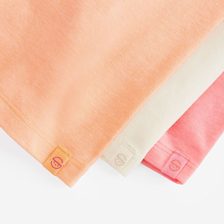 Cool Club, Colanti scurti pentru fete, mix, set, 3 buc.