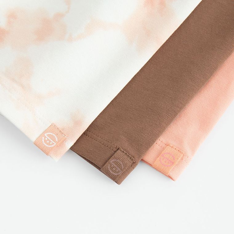 Cool Club, Colanti scurti pentru fete, mix, set, 3 buc.