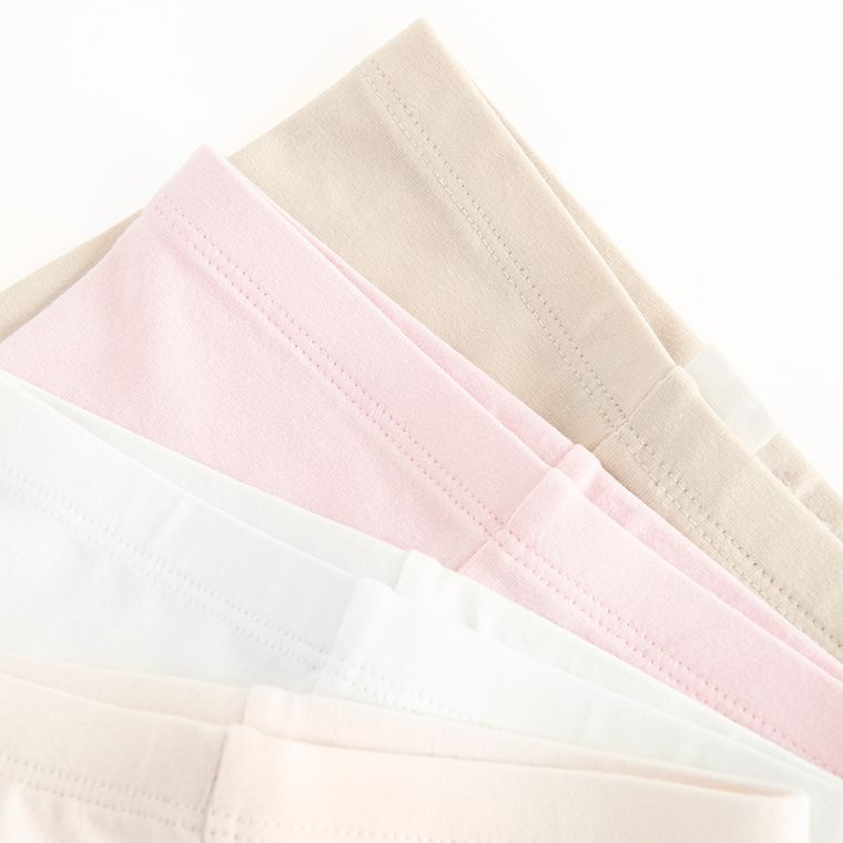 Cool Club, Colanti scurti pentru fete, mix, set, 4 buc.