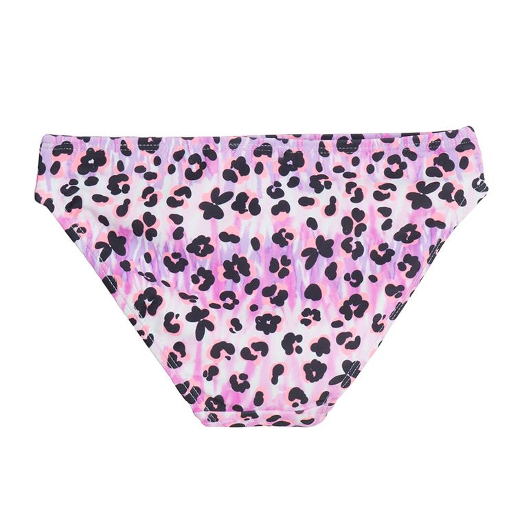 Cool Club, Costum de baie din doua piese pentru fete, UV 50, violet