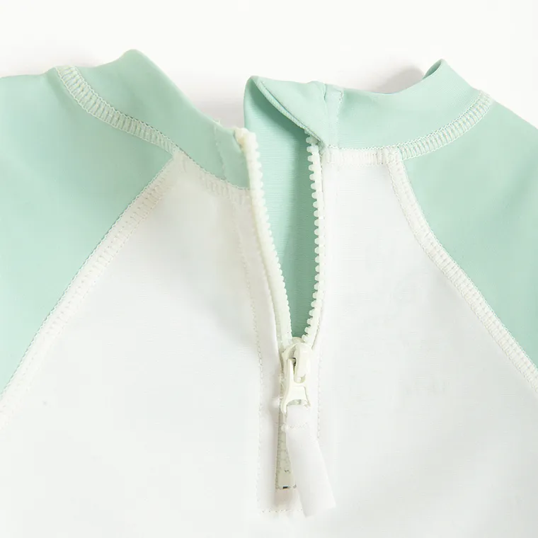 Cool Club, Costum de baie pentru baieti, UV 50, mix, imprimeu Lion King