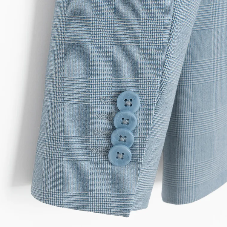 Cool Club, Costum elegant pentru baieti, albastru