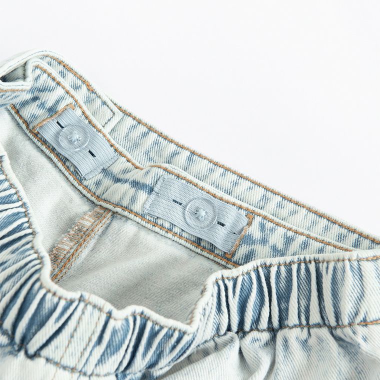 Cool Club, Fusta-pantaloni scurti de blugi