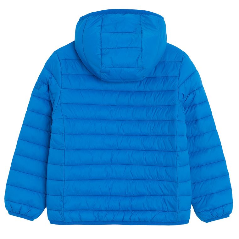 Cool Club, Geaca cu gluga pentru baieti, albastru
