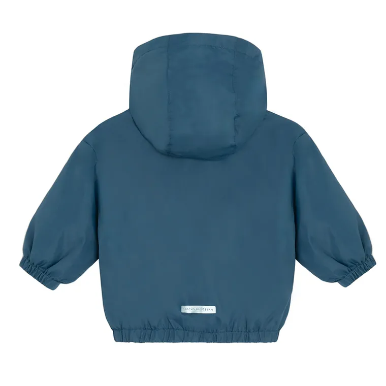 Cool Club, Geaca cu gluga pentru baieti, albastru