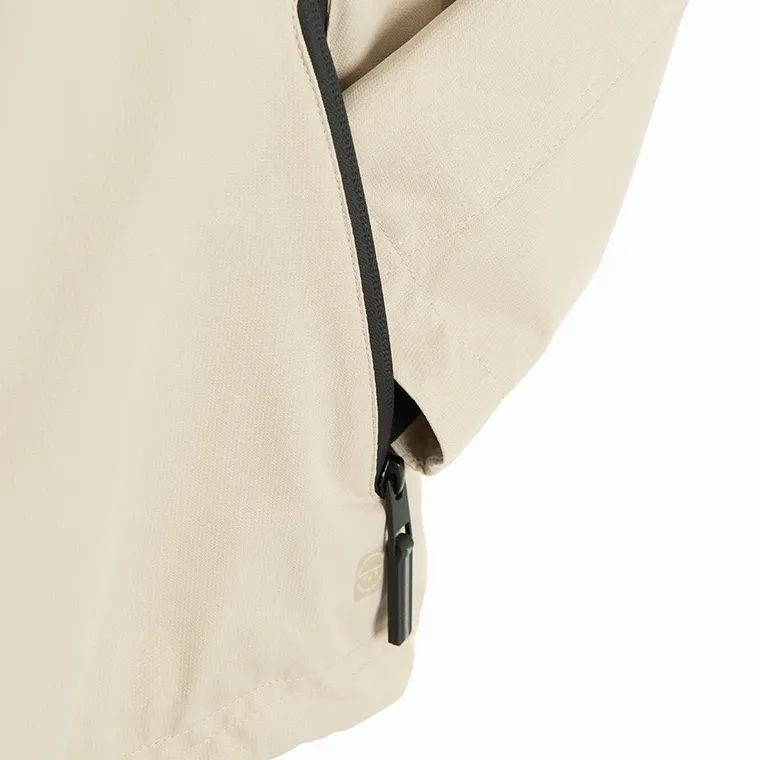 Cool Club, Geaca cu gluga pentru baieti, bej