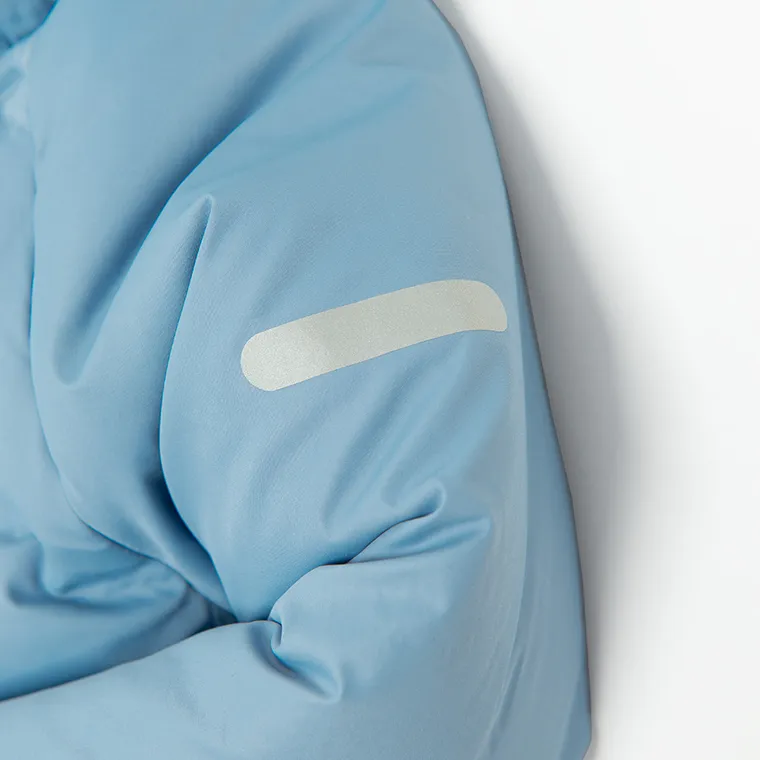 Cool Club, Geaca cu gluga pentru baieti, calduroasa, albastru