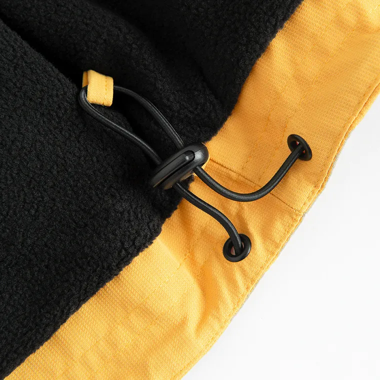 Cool Club, Geaca cu gluga pentru baieti, galben