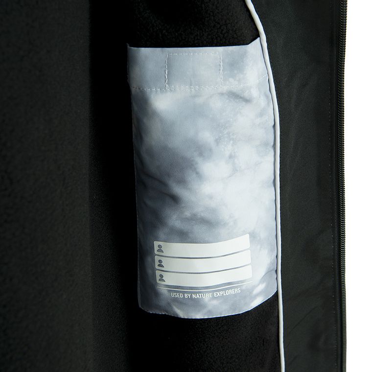 Cool Club, Geaca cu gluga pentru baieti, gri