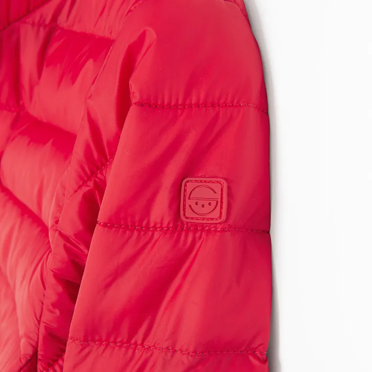 Cool Club, Geaca cu gluga pentru baieti, rosu