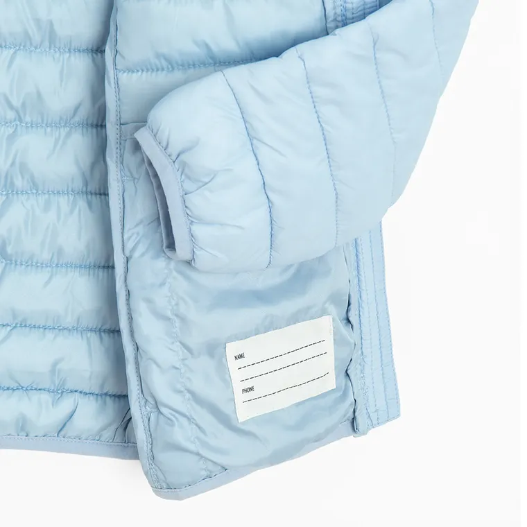 Cool Club, Geaca cu gluga pentru fete, albastru