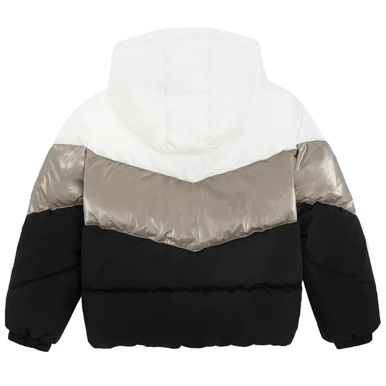 Cool Club, Geaca cu gluga pentru fete, calduroasa, mix