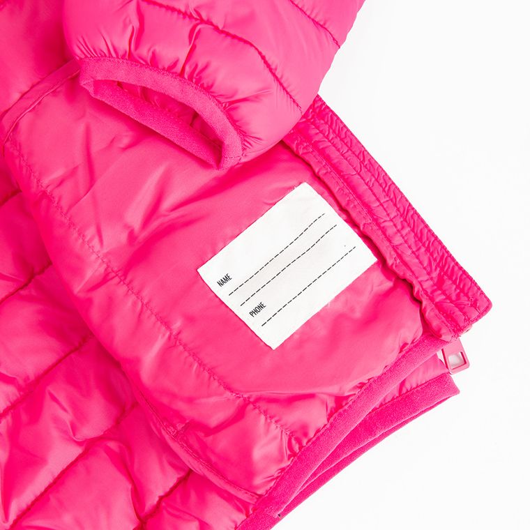 Cool Club, Geaca cu gluga pentru fete, roz