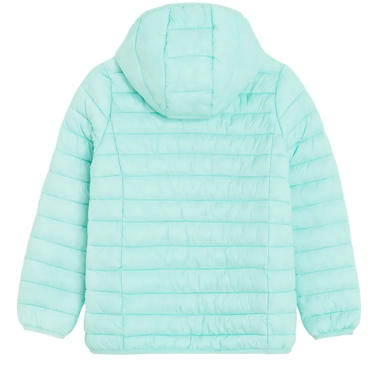 Cool Club, Geaca cu gluga, pentru fete, verde