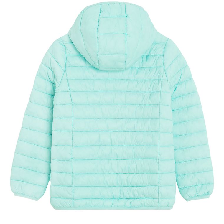 Cool Club, Geaca cu gluga pentru fete, verde