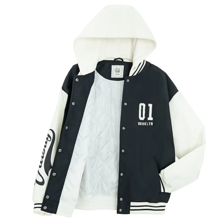 Cool Club, Geaca de baseball pentru fete, mix