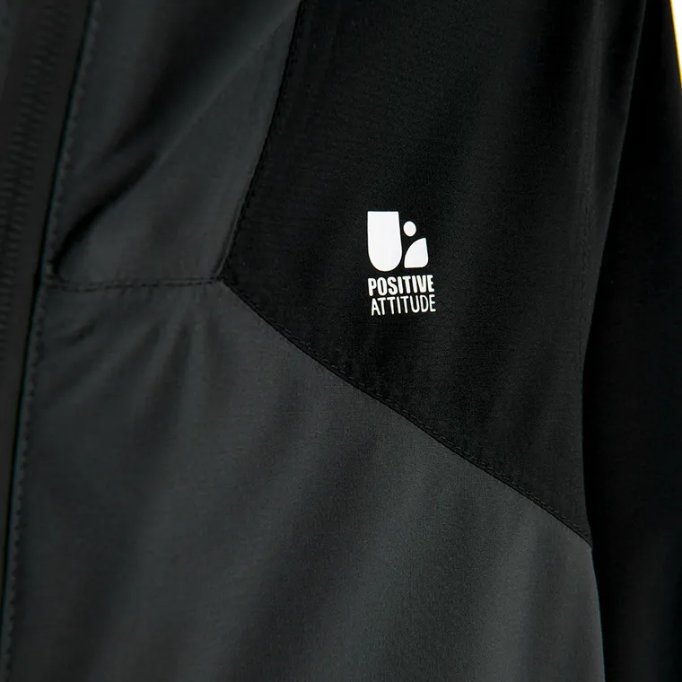 Cool Club, Geaca de ploaie cu gluga pentru baieti, granit