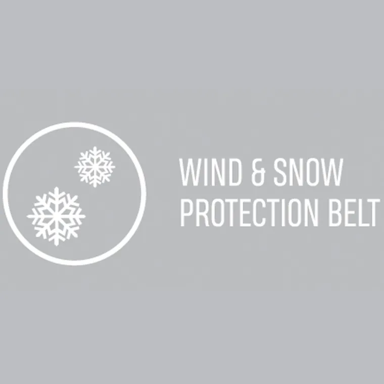 Cool Club, Geaca de schi impermeabil pentru baieti, cu gluga, calduroasa, verde