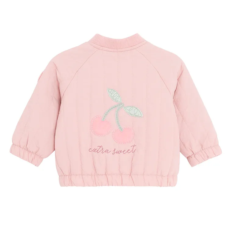 Cool Club, Geaca pentru fete, roz
