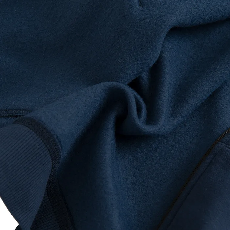 Cool Club, Hanorac cu gluga pentru baieti, cu fermoar, calduros, bleumarin