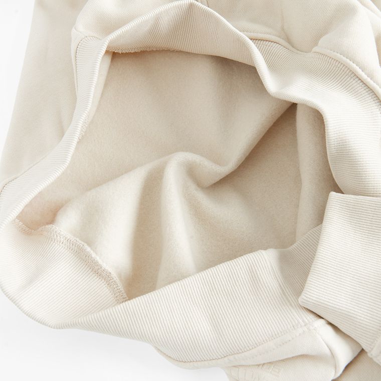 Cool Club, Hanorac cu gluga pentru baieti, oversize, bej