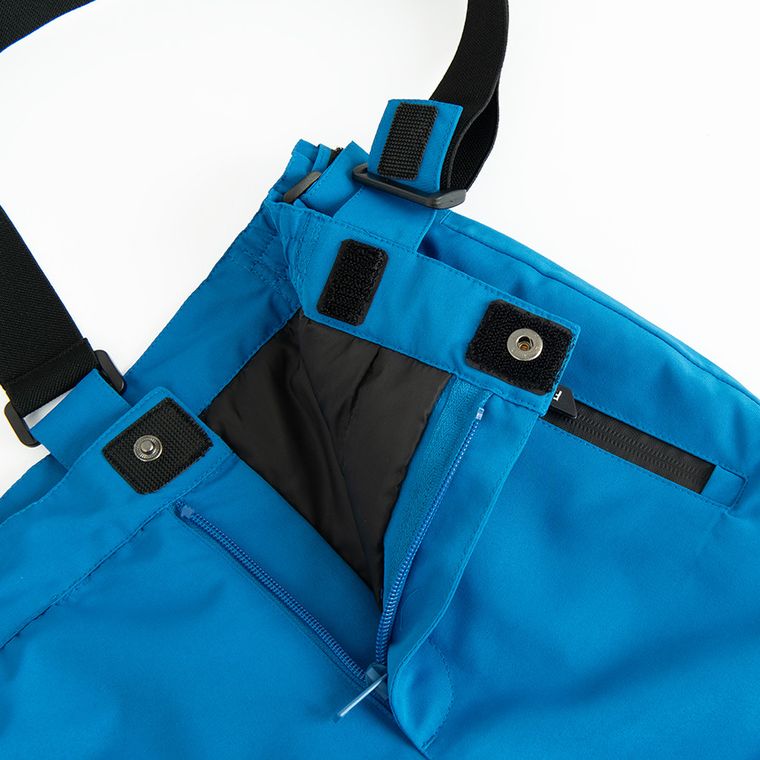 Cool Club, Pantaloni de schi impermeabil pentru baieti, albastru