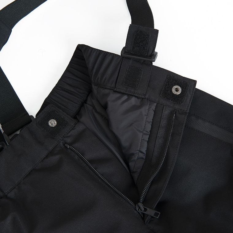 Cool Club, Pantaloni de schi pentru baieti, negru