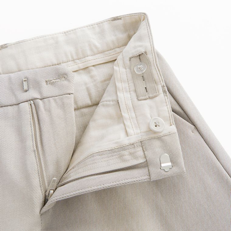 Cool Club, Pantaloni din material textil pentru baieti, bej