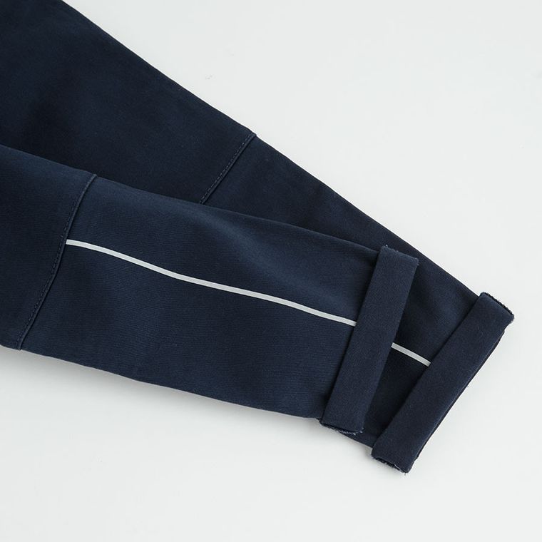 Cool Club, Pantaloni din material textil pentru baieti, bleumarin
