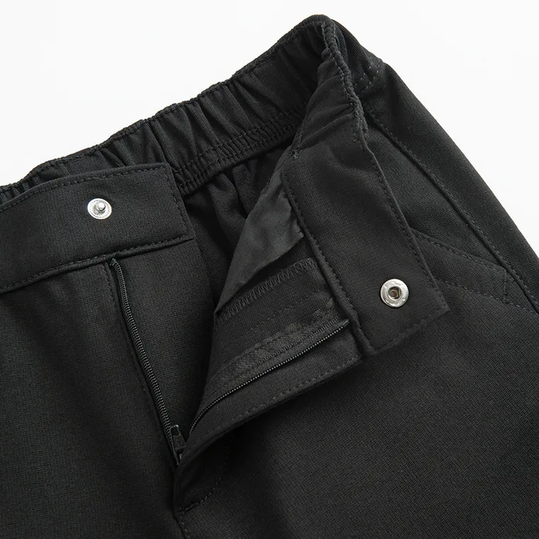 Cool Club, Pantaloni din material textil pentru baieti, negru
