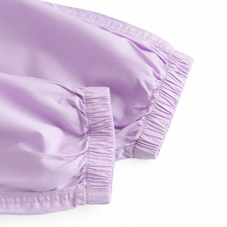 Cool Club, Pantaloni din material textil pentru fete, violet