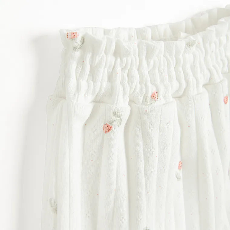 Cool Club, Pantaloni fara botosei pentru fete, mix, set, 2 buc.