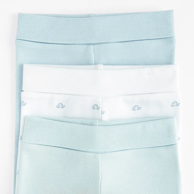 Cool Club, Pantaloni pentru baieti, mix, set, 3 buc.